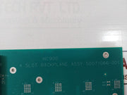 Honeywell 50071066-001 4 Slot I/O Rack Controller
