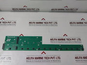 Honeywell 50071091-001 12-slot Backplane Assembly 50071090-002