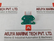 Honeywell 50144380-002 Printed Circuit Board 94V-0 M4A Rev B