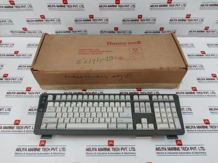 Honeywell 51196694-904 Aid-advanced Input Device 9373-00612-001/E ...