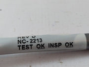 Honeywell 51201397-005 Power Cable Assembly Rev. D