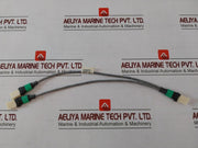 Honeywell 51202329-600 I/O Link Cable Pair 51202329-601, 51202329-602 Rev: D Set