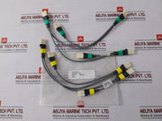 Honeywell 51202329-606 I/O Link Gray Header Cable Set Rev F 51202329-604
