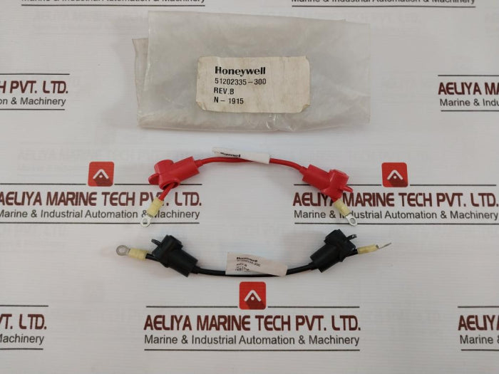 Honeywell 51202335-300 Cable Strap Rev B N-1915