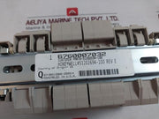 Honeywell 51202694-100 Ac Terminal Block Rev E 30A 600V Wsi 25/2 Cc Ex Eb IIc