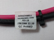 Honeywell 51202901-600 Wire Harness Rev.B Amp 12-10