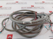 Lot of 2X Honeywell 51202903-100 PLC Cable Rev B 3 M