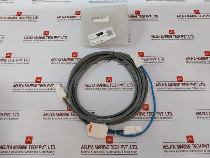 Honeywell 51204126-005 Pm Power Cable Set W/Link Protector Rev B Nc-1514