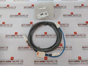 Honeywell 51204126-005 Pm Power Cable Set W/Link Protector Rev B Nc-1514