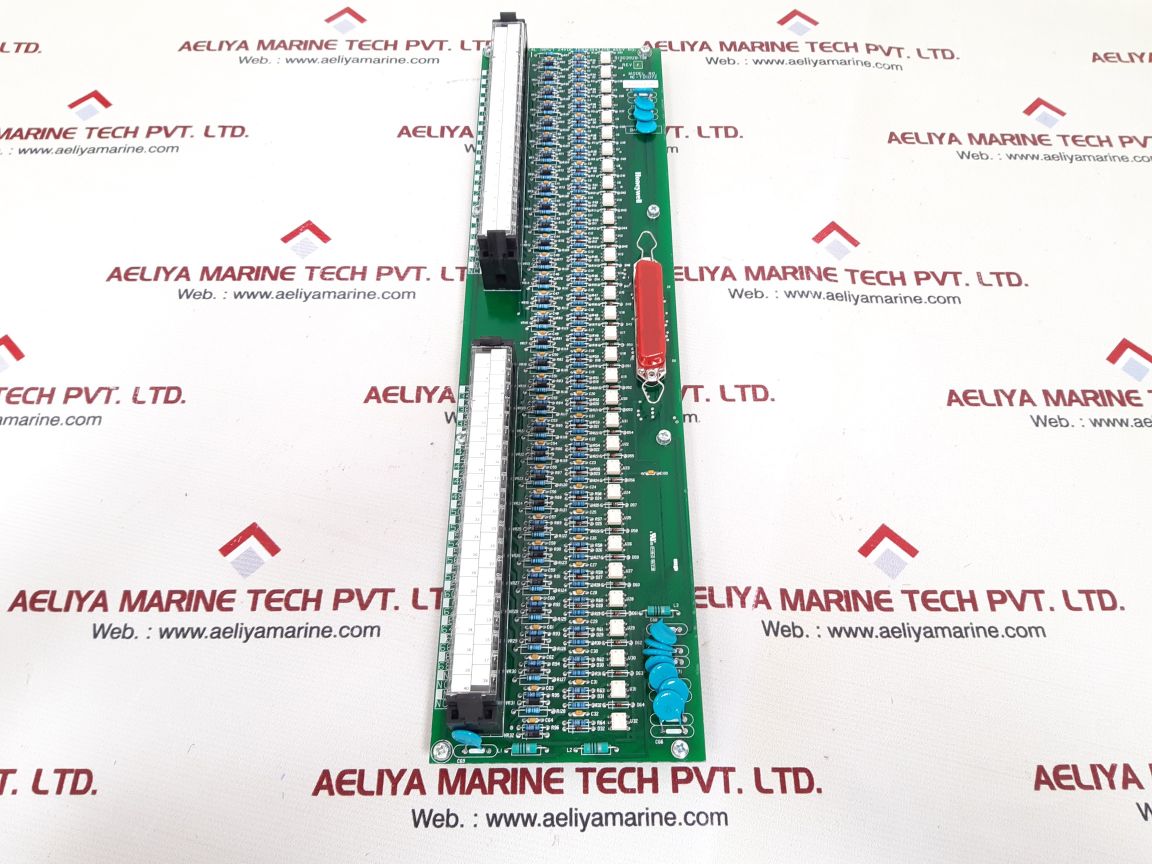 Honeywell Mc-tdid72 Digital Input Module 51303928-150