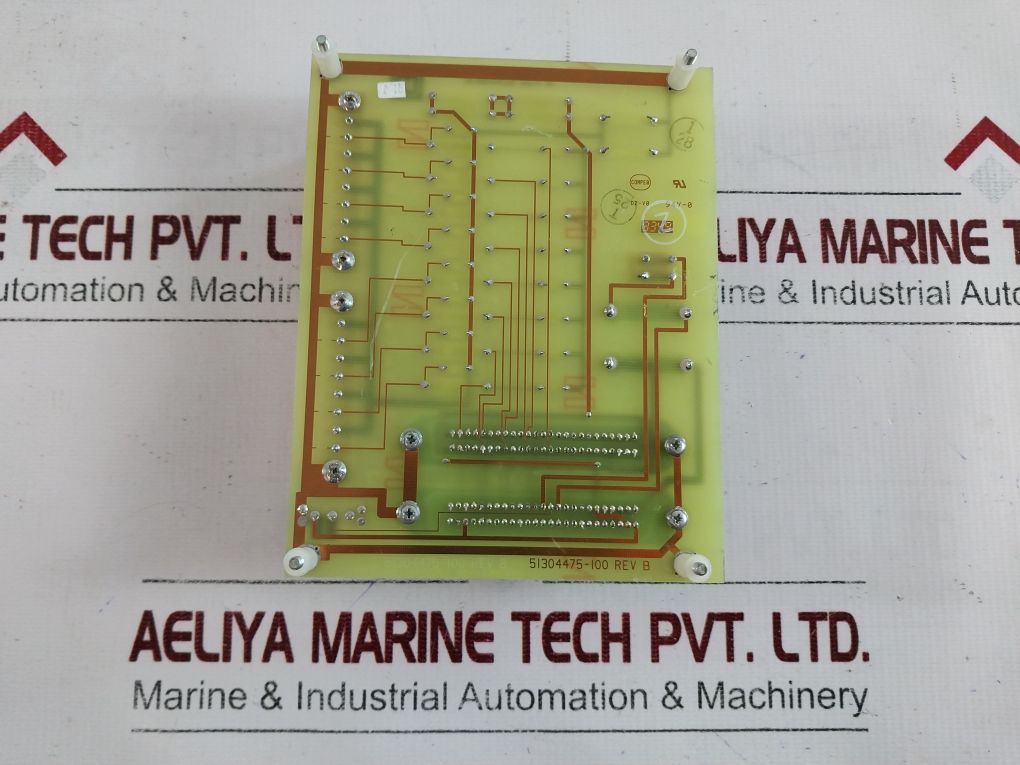 Honeywell 51304475 Analog Output Termination Board Mu-ta0X02