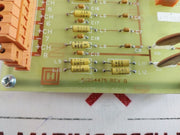 Honeywell 51304475 Analog Output Termination Board Mu-ta0X02