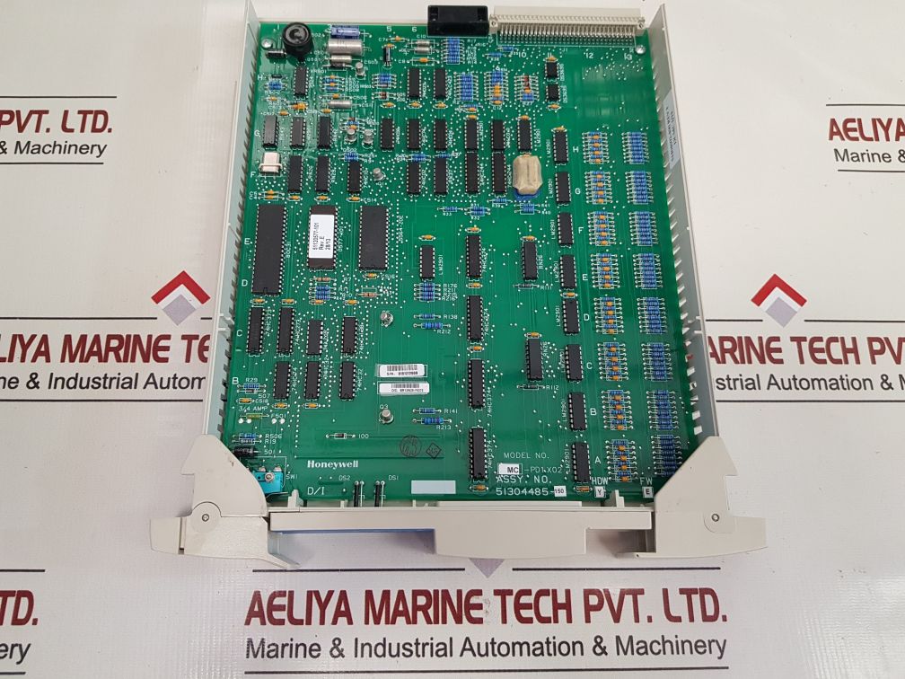 Honeywell 51304485-150 Digital Input Module Mc-pd1 X02