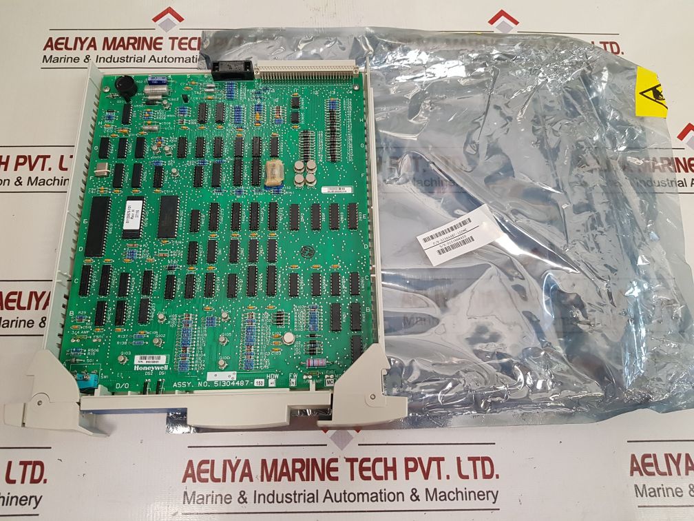 Honeywell 51304487-150 Digital Output Module Hdw Ac