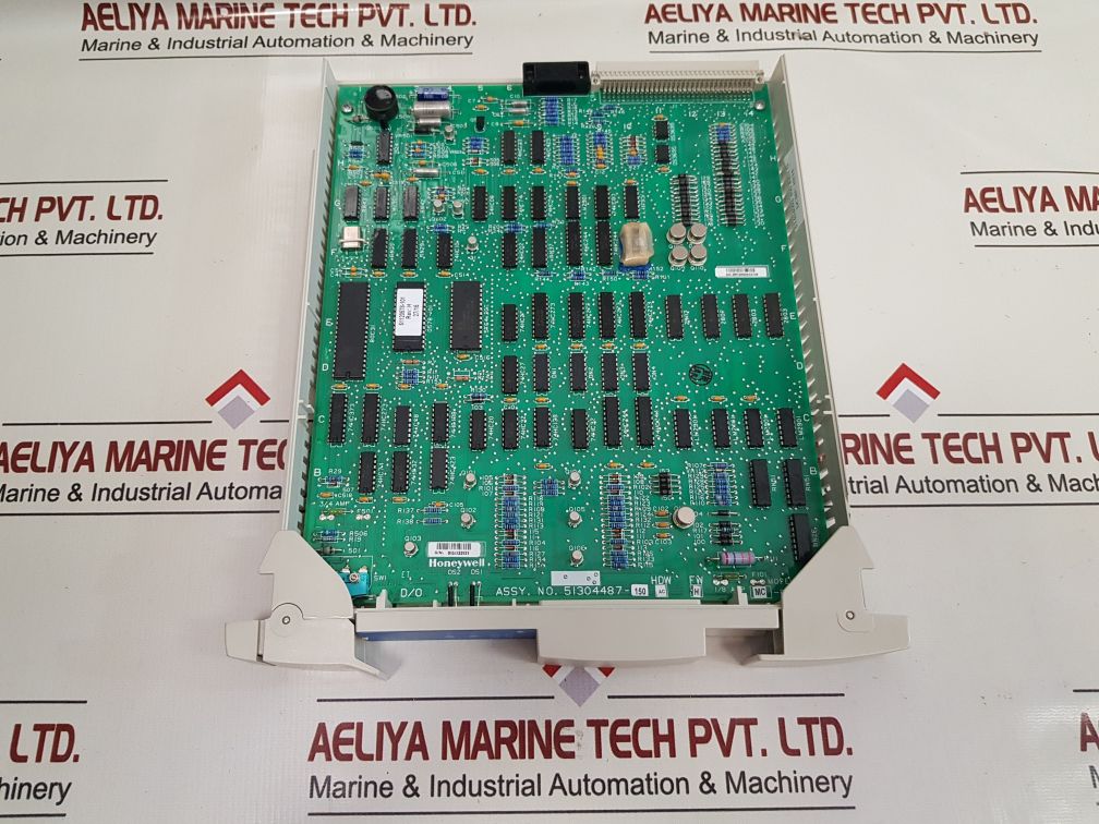 Honeywell 51304487-150 Digital Output Module Hdw Ac
