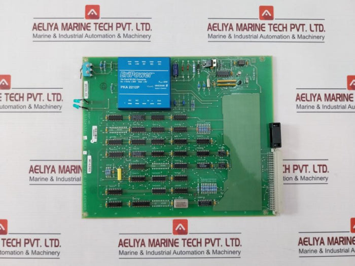 Honeywell 51304532-150 Pcb For Long Distance I/O Link Ul94V0 06W24 Mc-ildx03