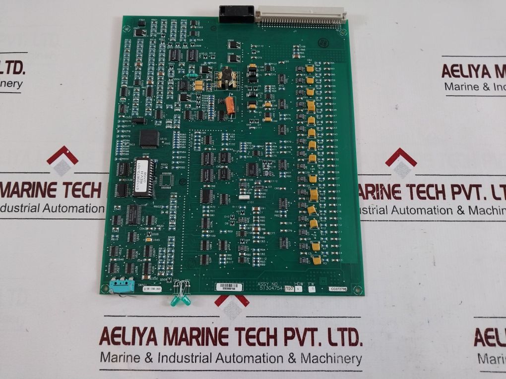 Honeywell 51304754-150 Hdw: S Analog Input Module 51304753 Rev.F