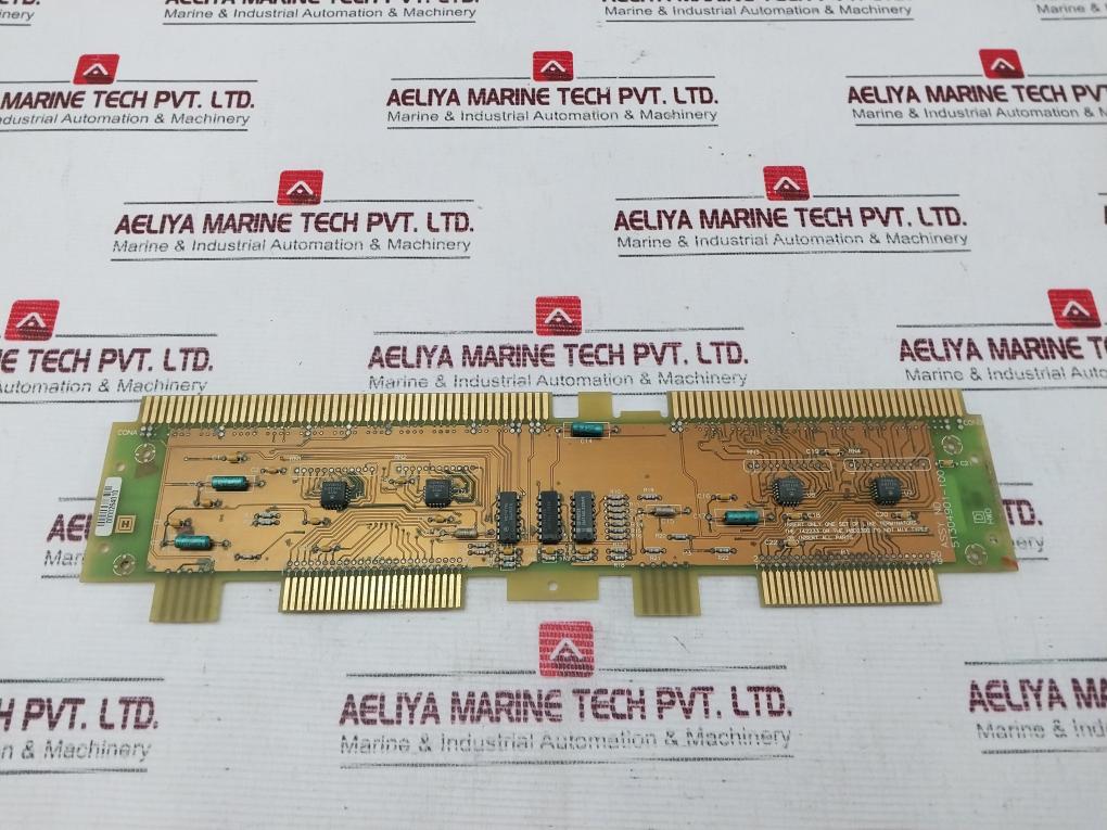Honeywell 51304901-100 Hwd D I/O Module Rev C – Aeliya Marine