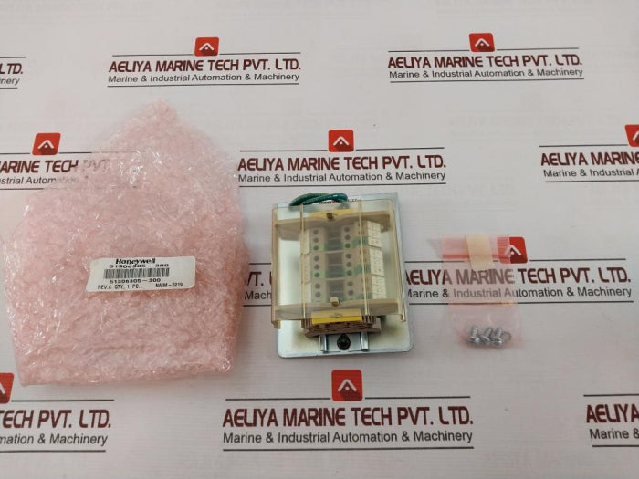 Honeywell 51306305-300 Ac Terminal Assy 51202334-200-d Rev:C