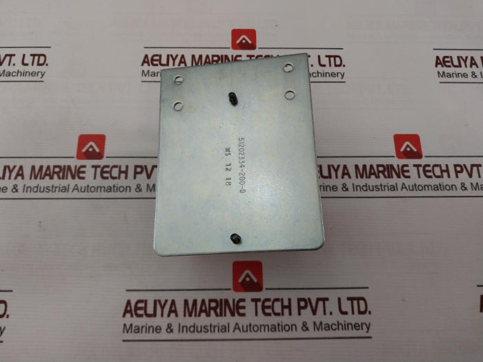 Honeywell 51306305-300 Ac Terminal Assy 51202334-200-d Rev:C