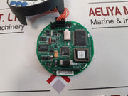 Honeywell 51309369-001 Meter Board Assembly Ver. 2 Be05W12-k4711 002