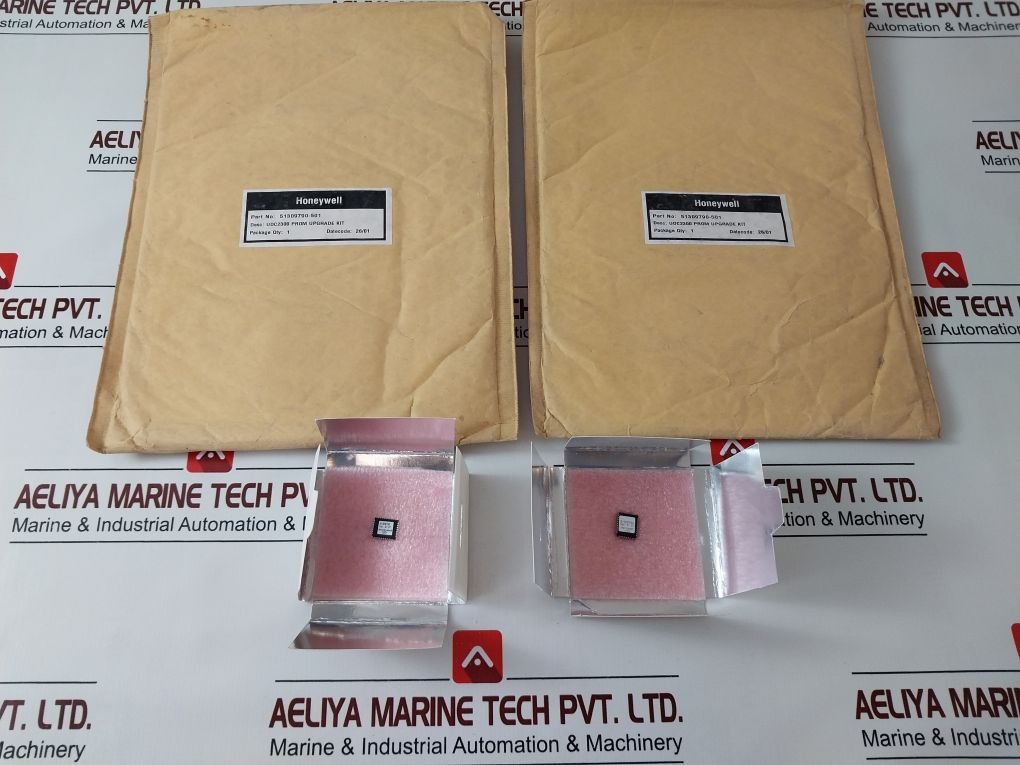Lot Of 9X Honeywell 51309790-501 Udc2300 Prom Upgrade Kit