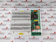 Honeywell 51401135-150 Ac/Dc Power Distribution Module 110/120V 50/60Hz Rev. B