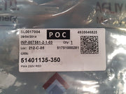 Honeywell 51401135-350 Power Supply
