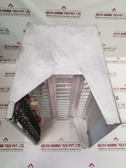 Honeywell 51401546-100 Process Module I/O File Chasis 15 Slot