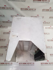 Honeywell 51401546-100 Process Module I/O File Chasis 15 Slot