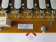 Honeywell 51404127-250 Hpm 15 Slot C/C File Chassis Module