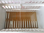 Honeywell 51404127-250 Hpm 15 Slot C/C File Chassis Module