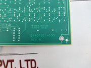 Honeywell 51401952-200/51120684-101 Pcb Card