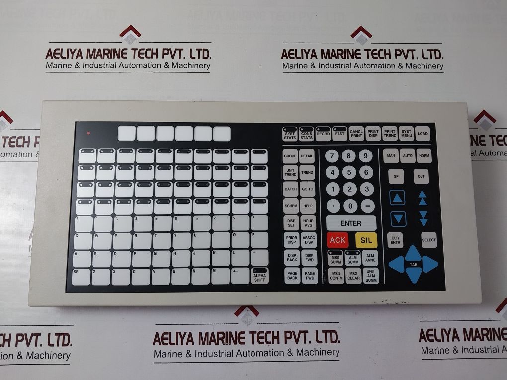 Keyboard For Control Unit Honeywell 51402497-200 Operator Keyboard – Aeliya Marine