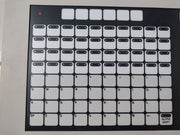 Honeywell 51402497-200 Operator Keyboard
