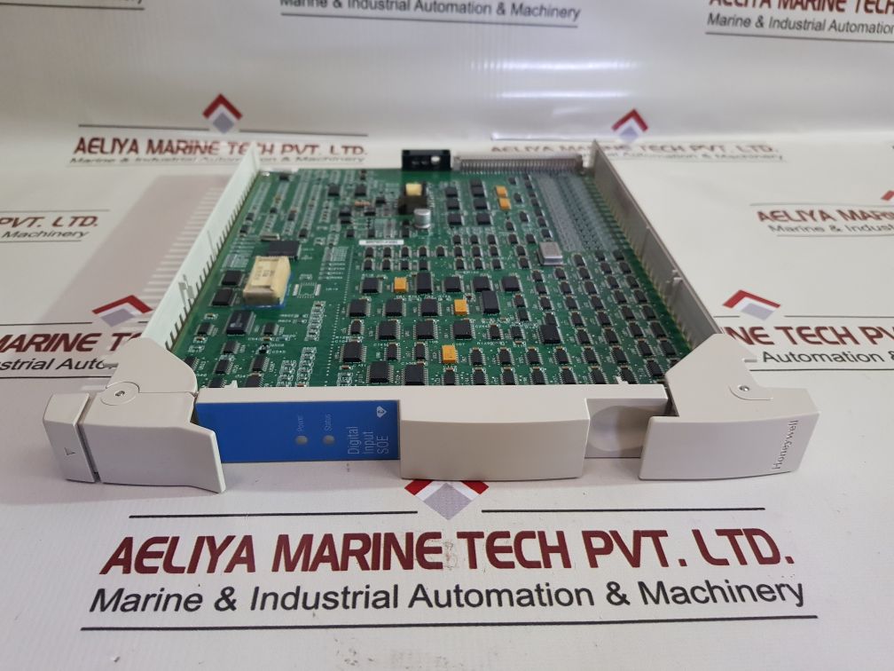 Honeywell 51402625-175 Mc Pdis12 Digital Input Soe Card 51404092-400