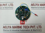 Honeywell 51403440-001 S900 Meter Board Rev A 94V-0