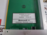 Honeywell 51403698-100 Sbhm Motherboard Assy