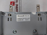 Honeywell 51403892-100 Carrier Channel Assembly Qfi 02 19 2060900 Rev.B