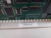 Honeywell Br16W50-k3851 High Performance Com/Ctl 51403988-150