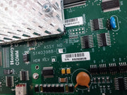 Honeywell 51403988-150 Rtbc Daughter Board For Communication Control Hdw Rev. A