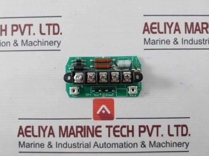 Honeywell 51404078-002 Terminal Board Pcb Card Rev: A 94V0