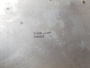 Honeywell 51404127-250 Hpm 15 Slot C/C File Fw-29-11 With 51401631-100 Backpanel