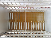 Honeywell 51404127-250 Hpm 15 Slot C/C File Fw-29-11 With 51401631-100 Backpanel