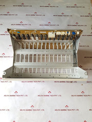 Honeywell 51404127-250 Hpm 15 Slot C/C File Fw-29-11 With 51401631-100 Backpanel