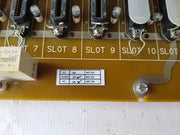 Honeywell 51404127-250 Hpm 15 Slot C/C File Fw-29-11 With 51401631-100 Backpanel