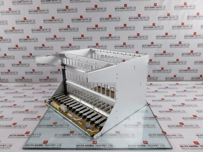 Honeywell 51404127-250 Process Manager Hpm 15 Slot C/C File Rev.C Fw-2 ...