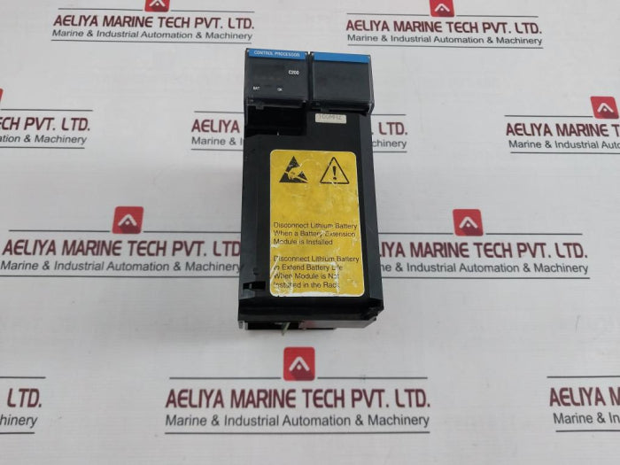 honeywell-51404305-225-control-processor-c200-rev-b-5ma-at-24vdc-100mhz