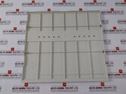 Honeywell 51404368-200 Cabinet Plate For Process Manager Power Supply Rev. B