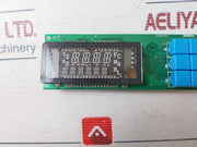 Honeywell 51404459-001 Display Module 94V-0